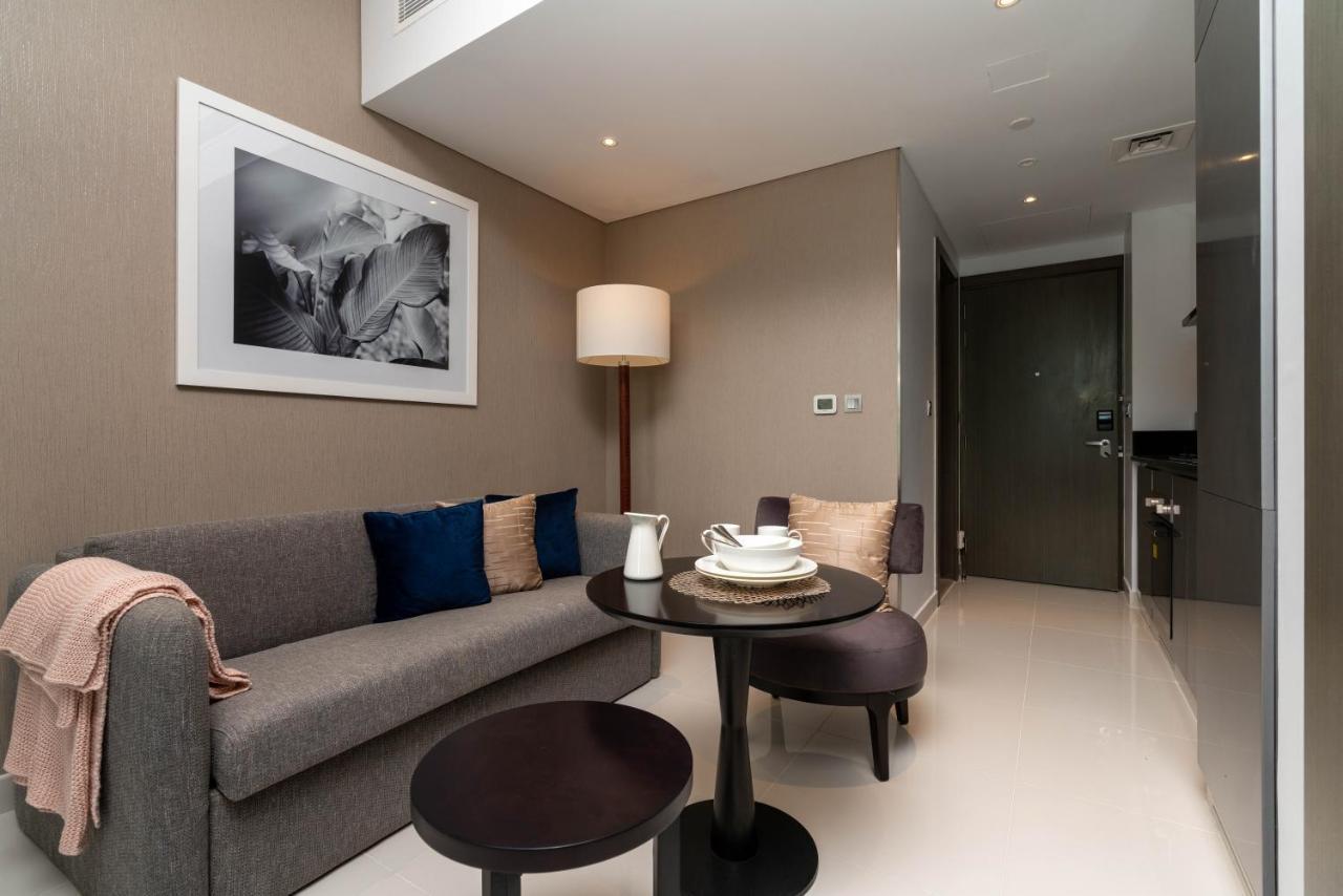 Apartment Vacay Lettings - Burj Khalifa & Canal View At Damac Prive *
